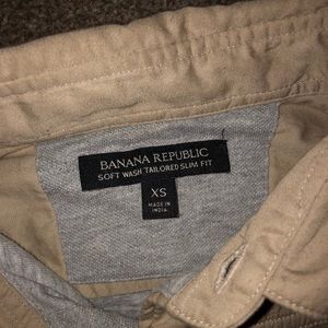 Banana Republic Light Jacket!